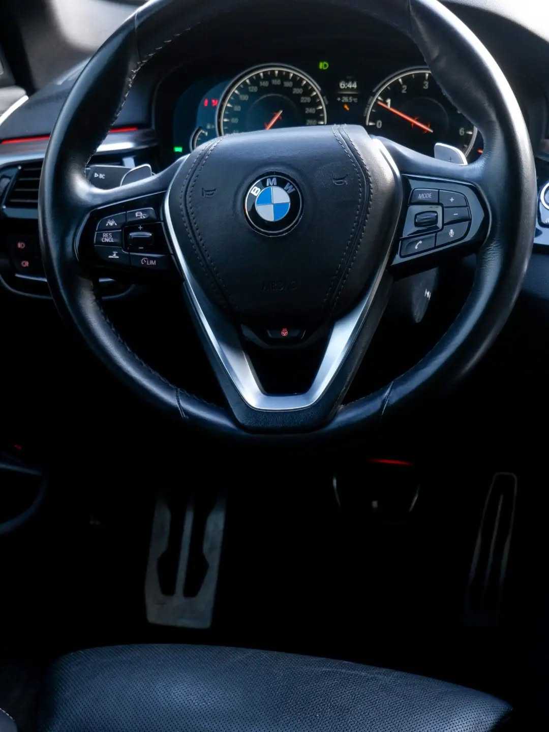 BMW 530i 2017