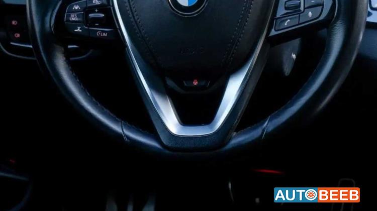 BMW 530i 2017