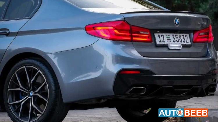 BMW 530i 2017