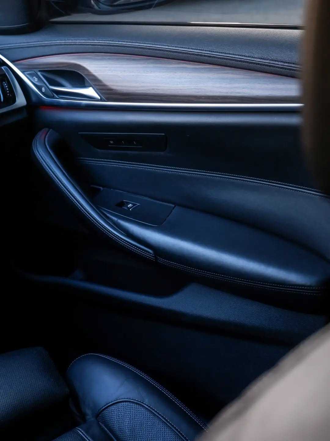 BMW 530i 2017