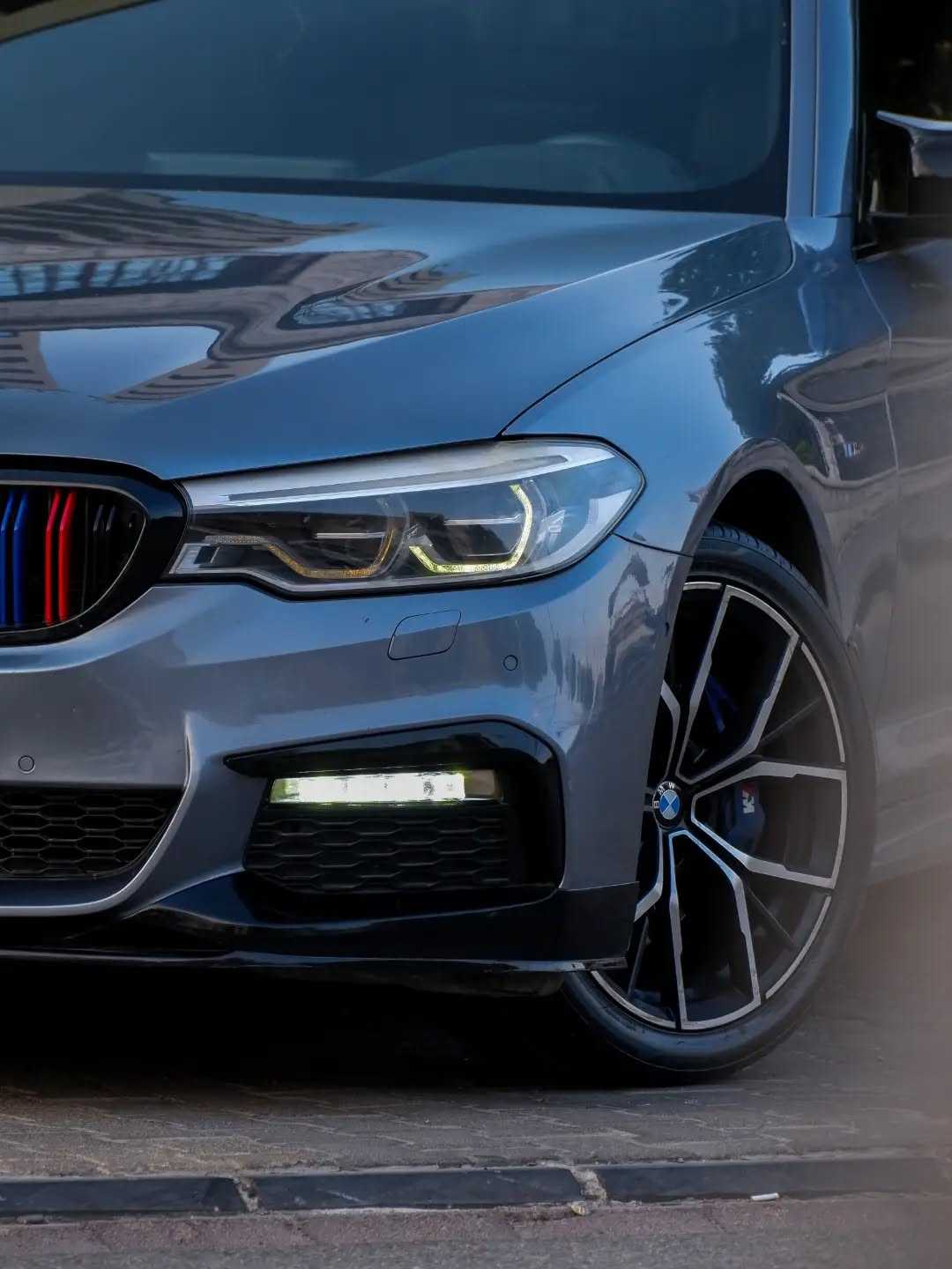 BMW 530i 2017