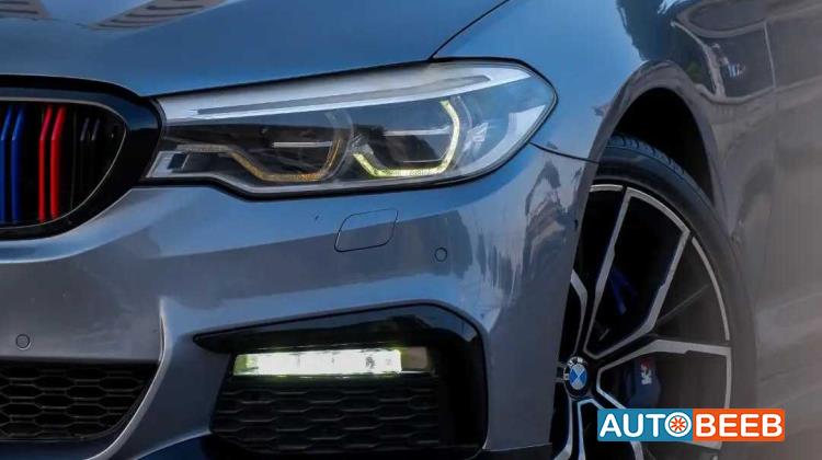 BMW 530i 2017