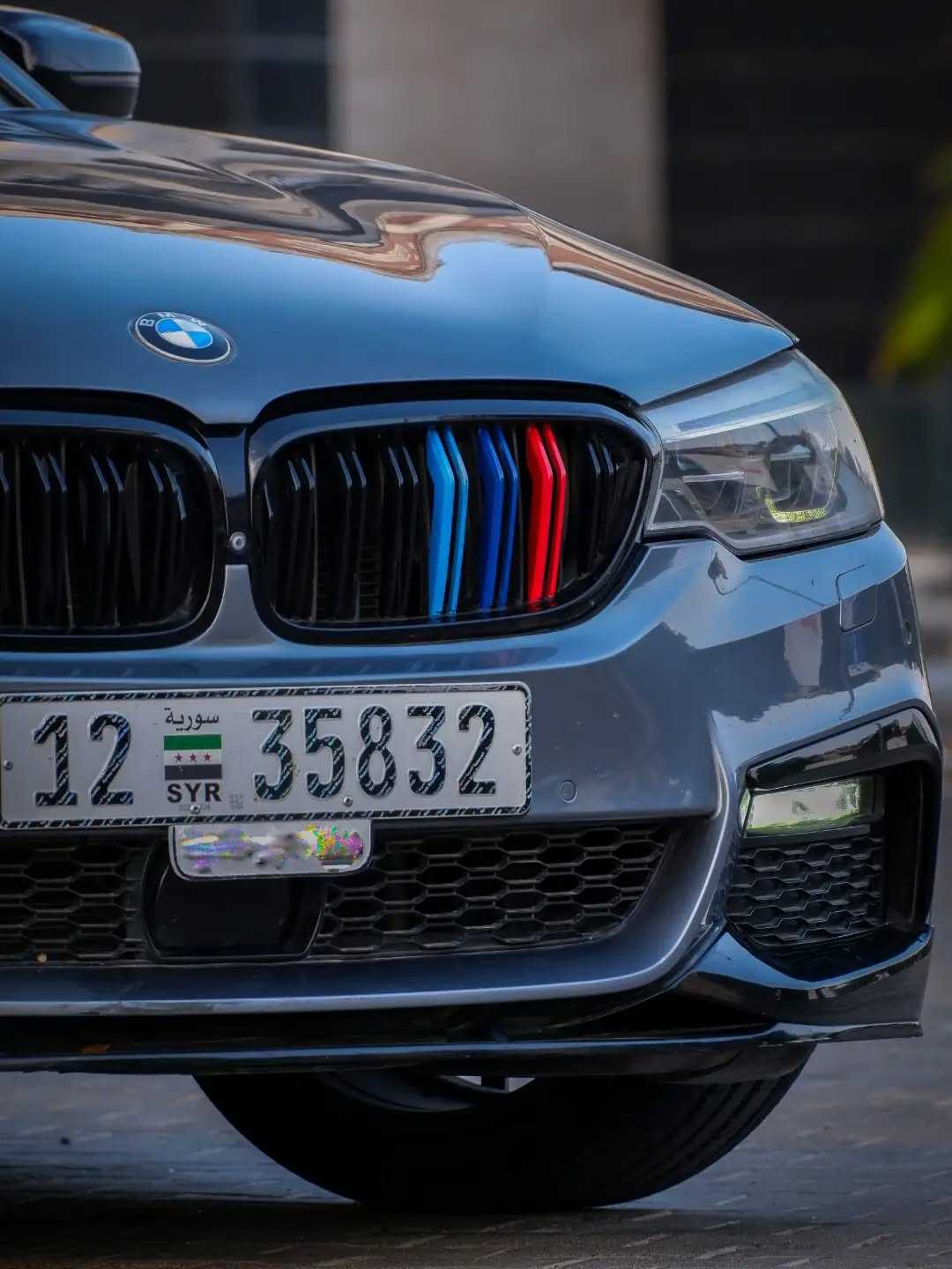 BMW 530i 2017