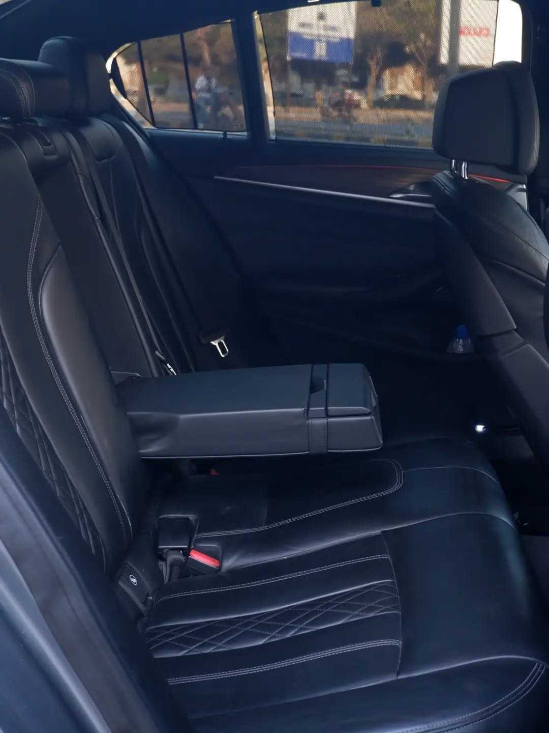 BMW 530i 2017