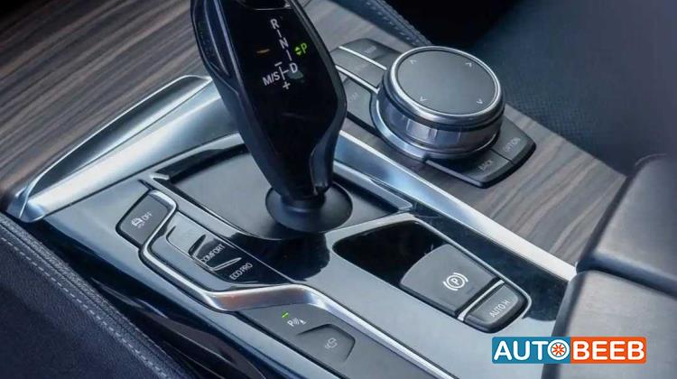 BMW 530i 2017