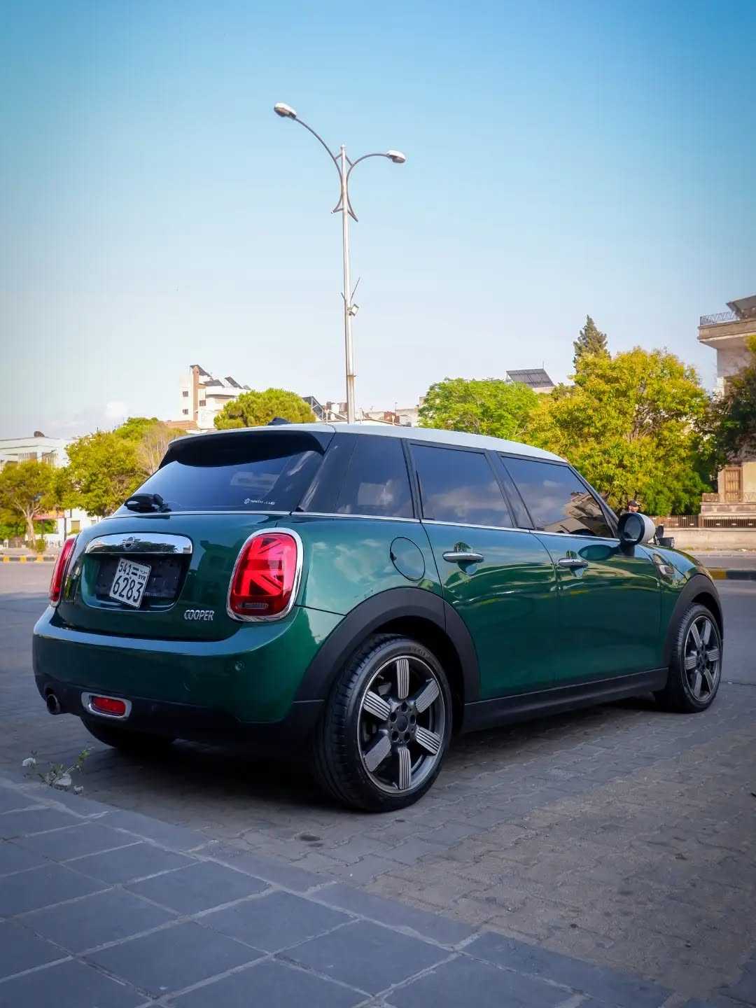 MINI Cooper 2016