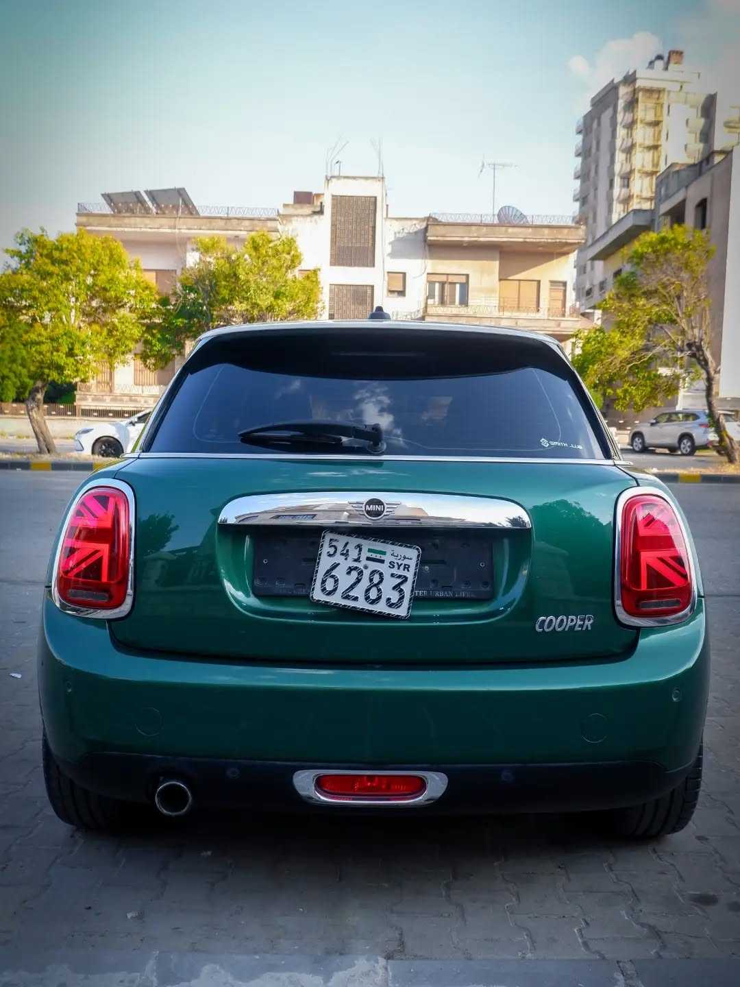 MINI Cooper 2016
