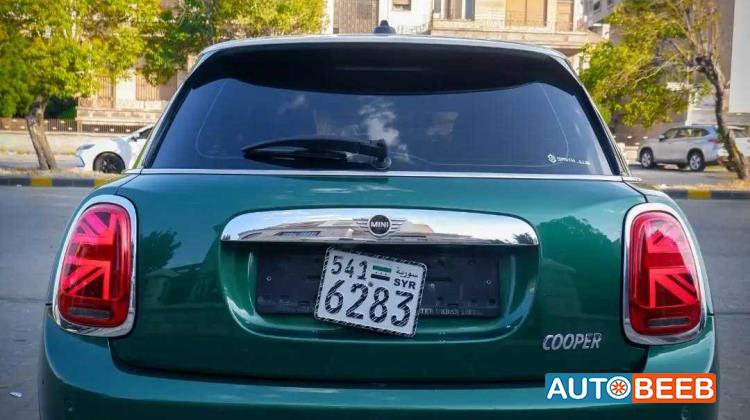 MINI Cooper 2016