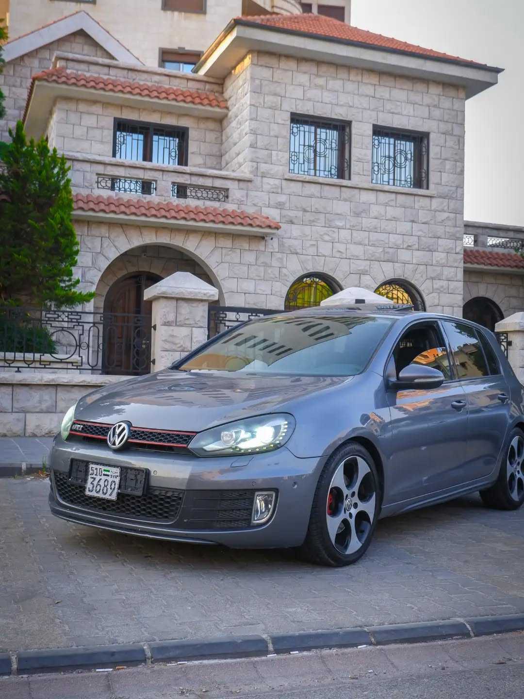 Volkswagen Golf GTI 2012