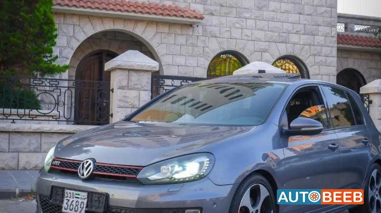 Volkswagen Golf GTI 2012