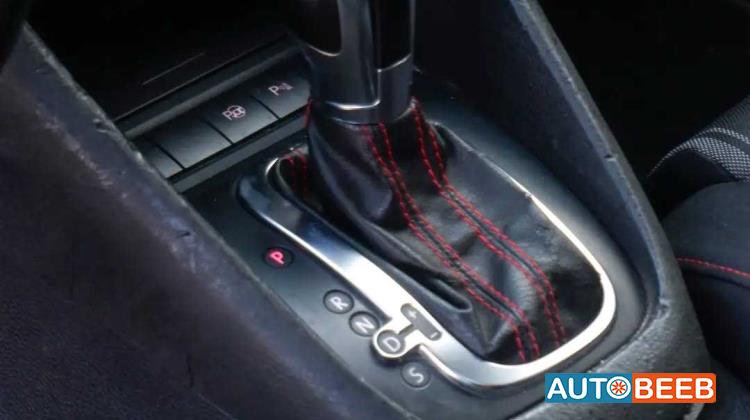 Volkswagen Golf GTI 2012