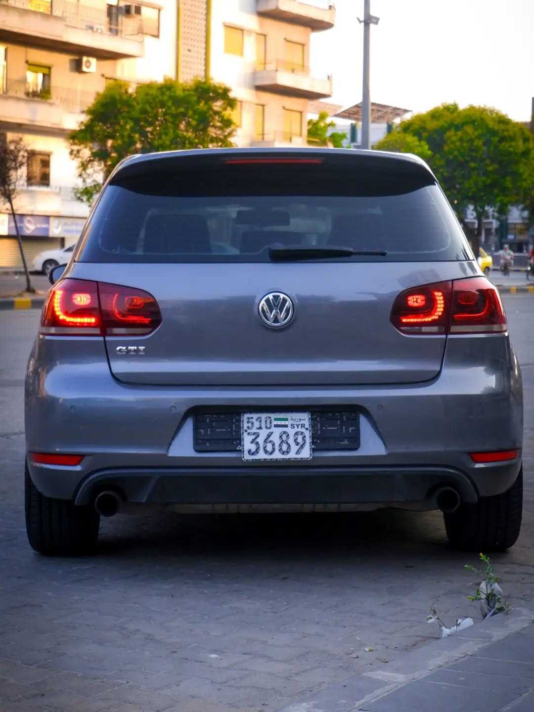 Volkswagen Golf GTI 2012