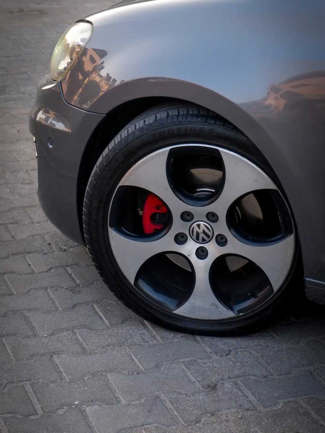 Volkswagen Golf GTI 2012