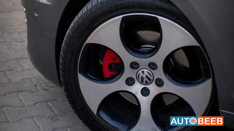Volkswagen Golf GTI 2012