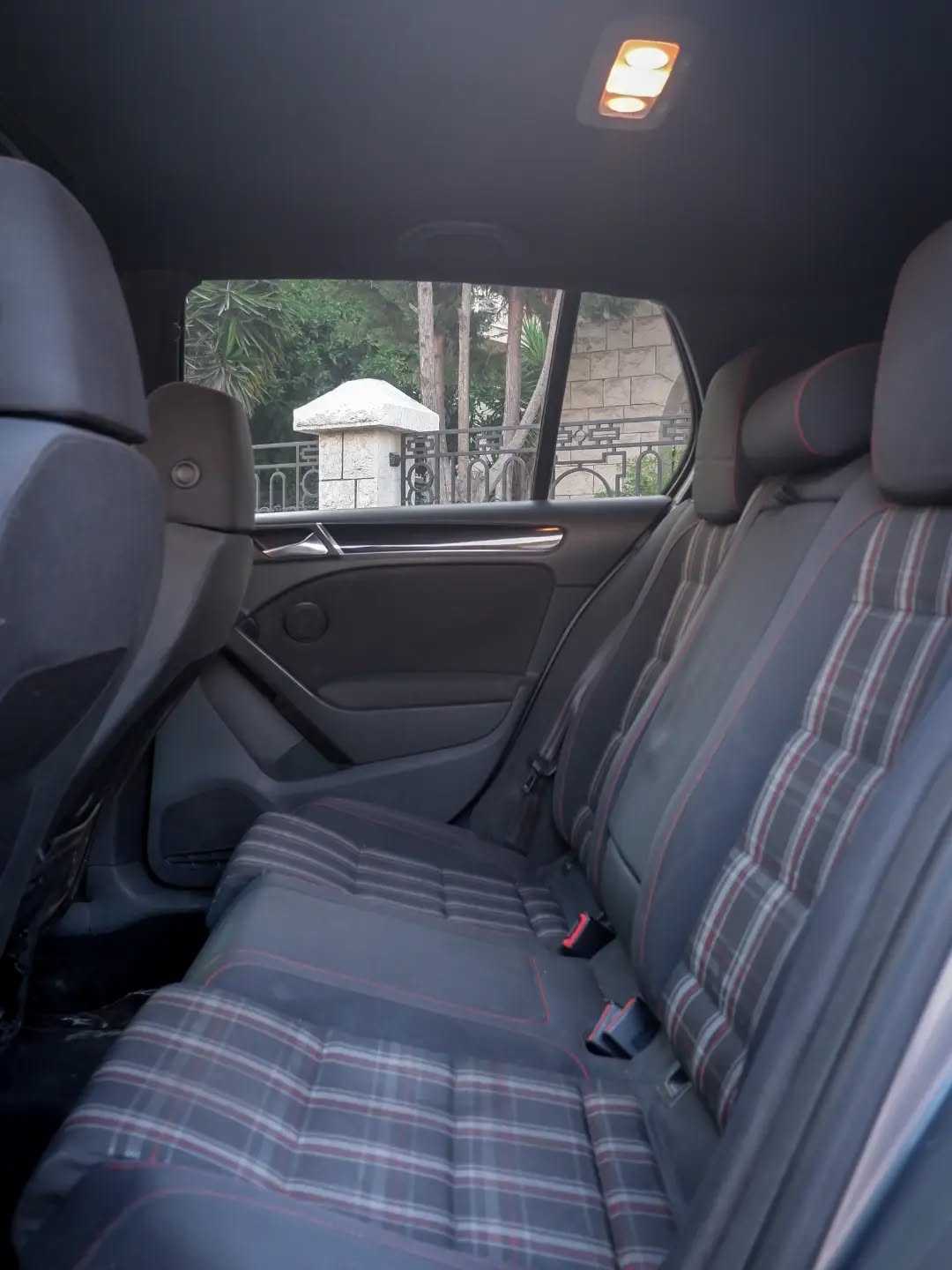Volkswagen Golf GTI 2012