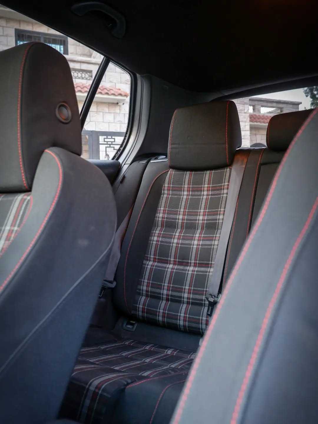 Volkswagen Golf GTI 2012