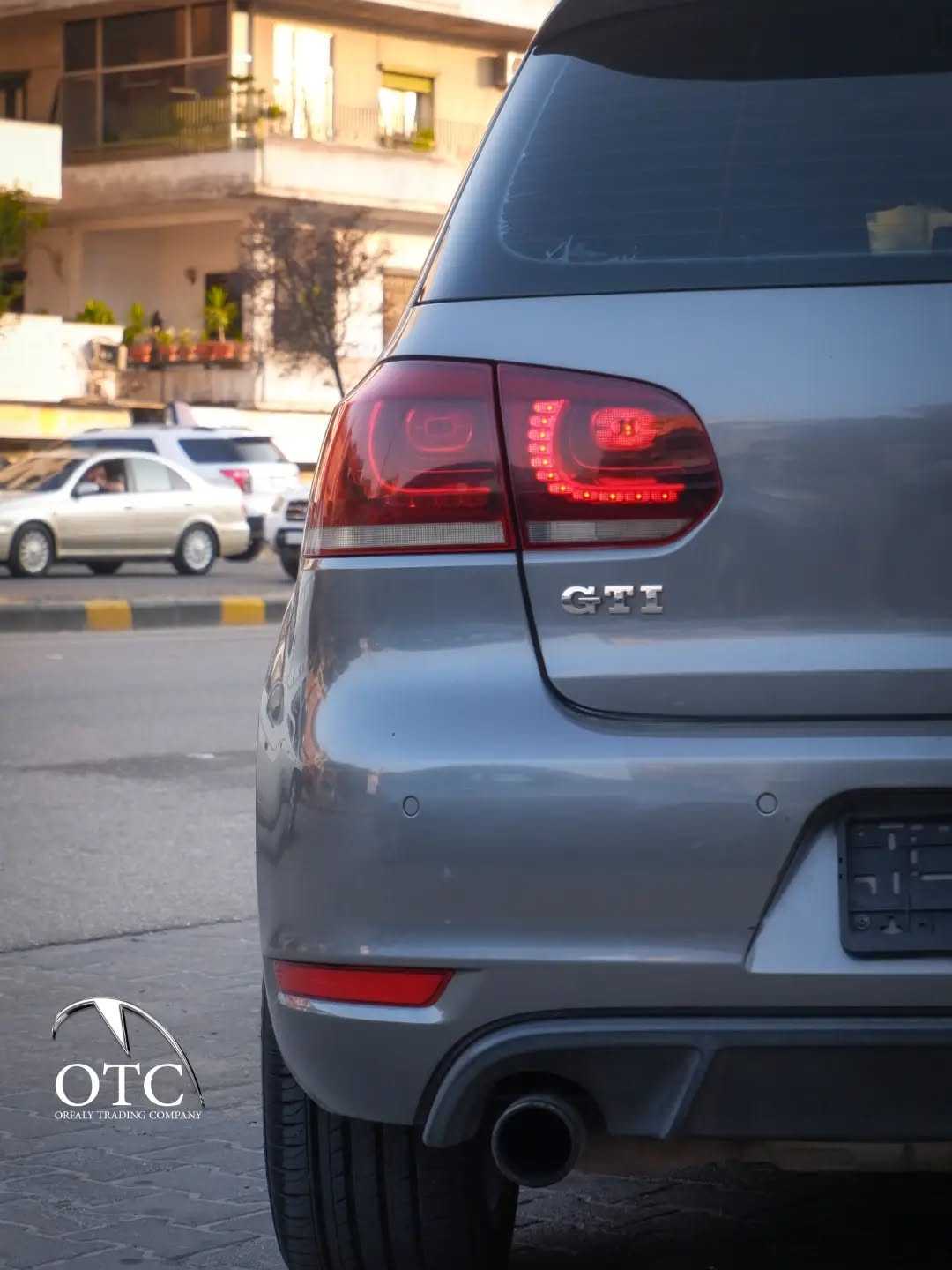 Volkswagen Golf GTI 2012