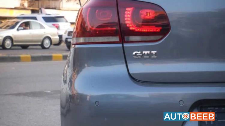 Volkswagen Golf GTI 2012