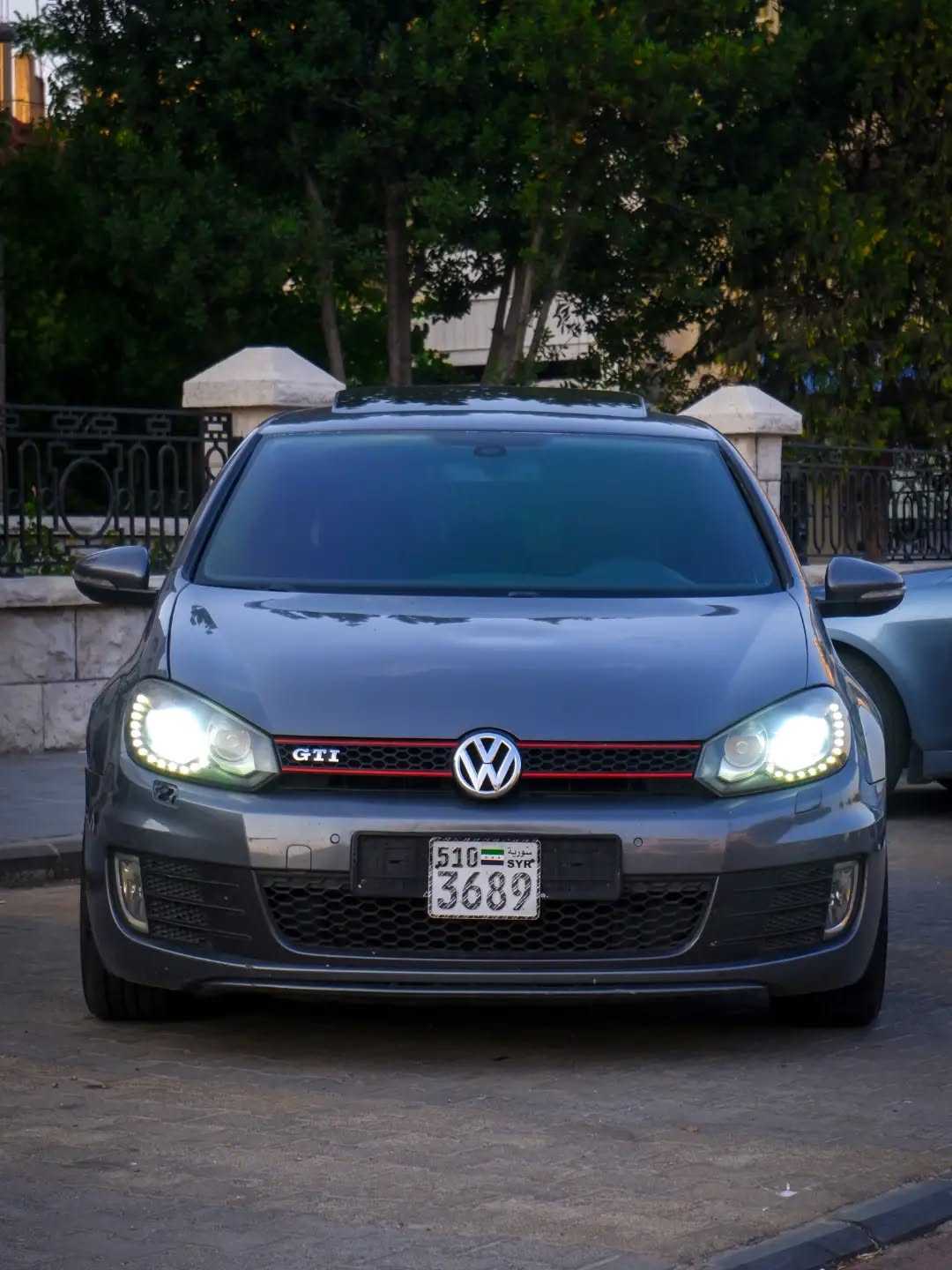 Volkswagen Golf GTI 2012
