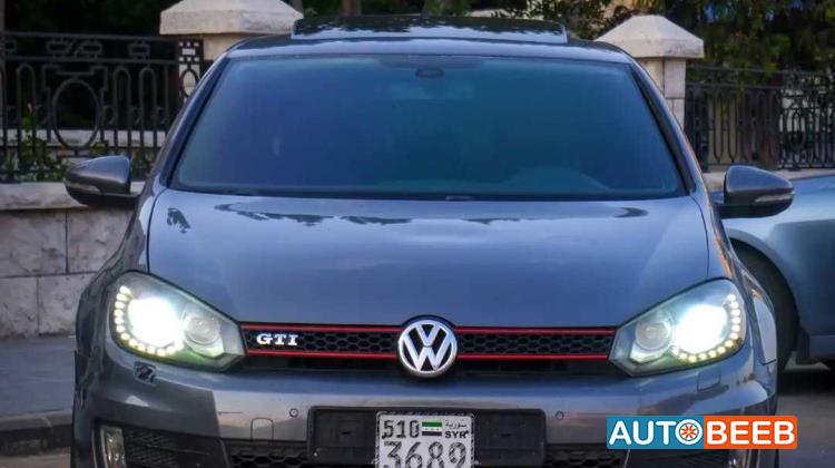 Volkswagen Golf GTI 2012