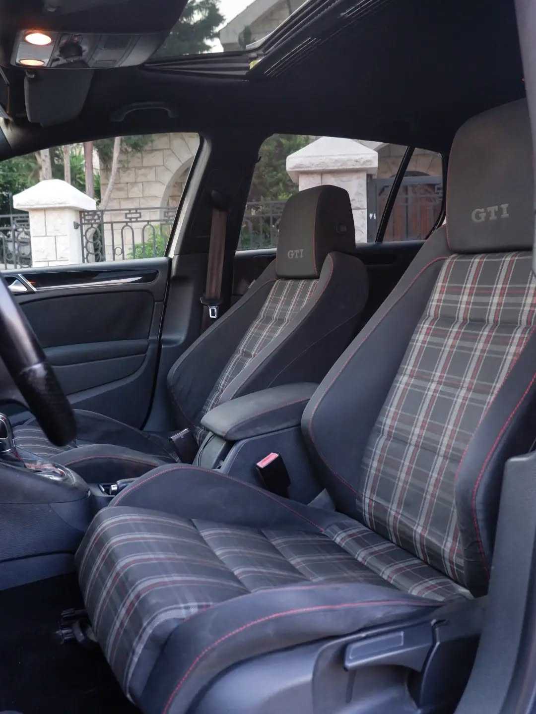 Volkswagen Golf GTI 2012