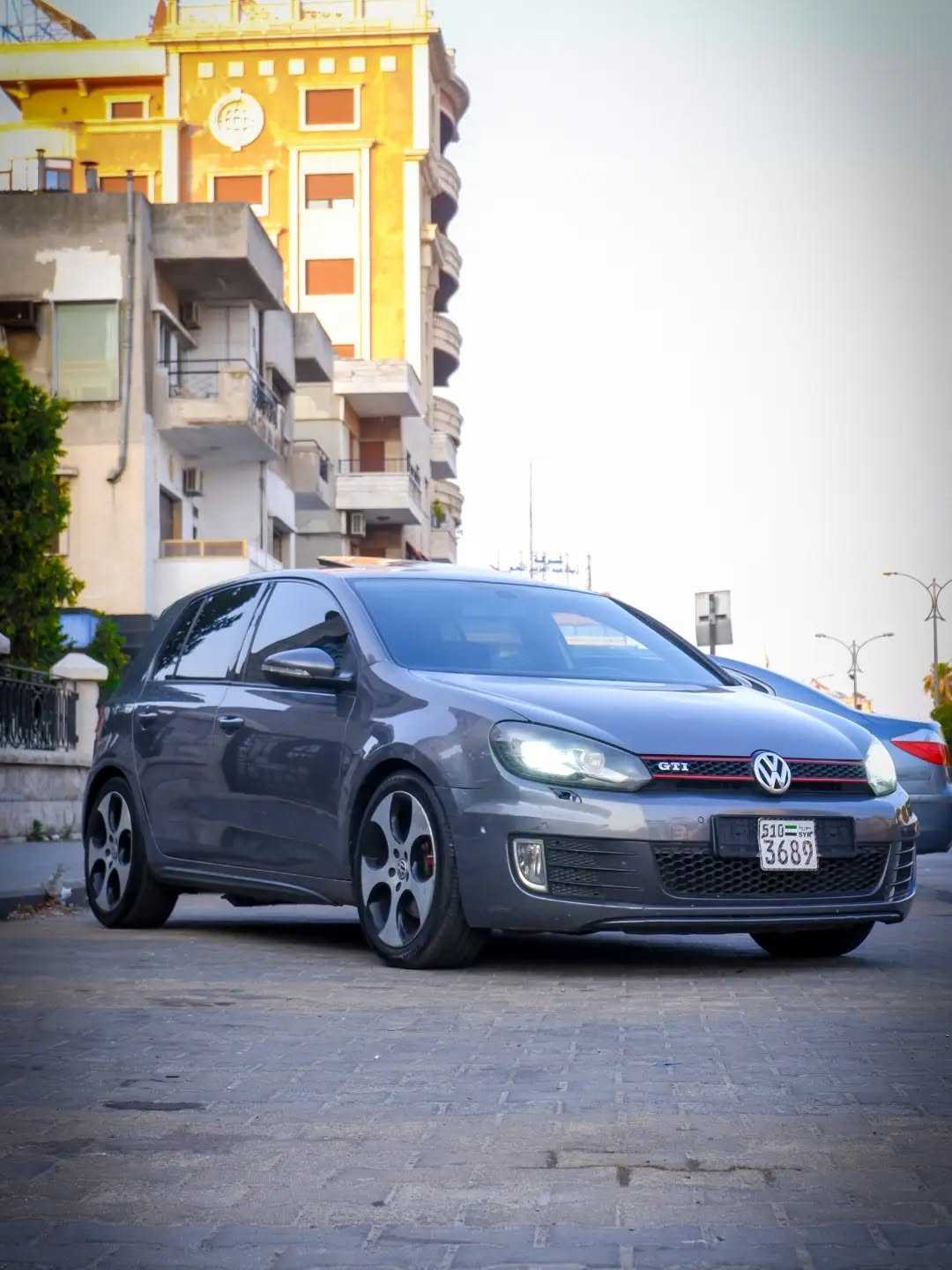 Volkswagen Golf GTI 2012