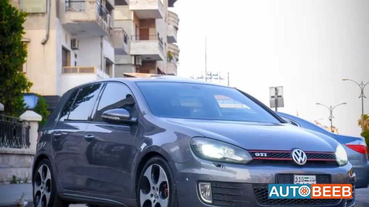 Volkswagen Golf GTI 2012