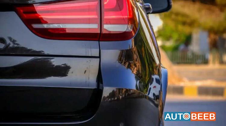 BMW X5 2016