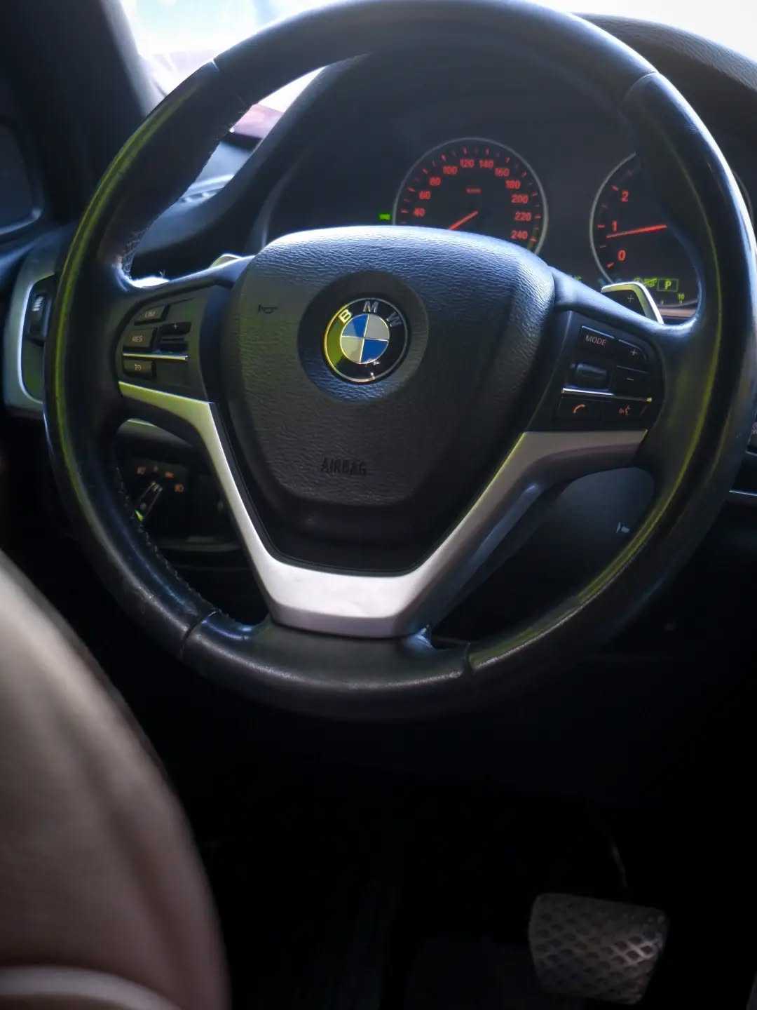 BMW X5 2016