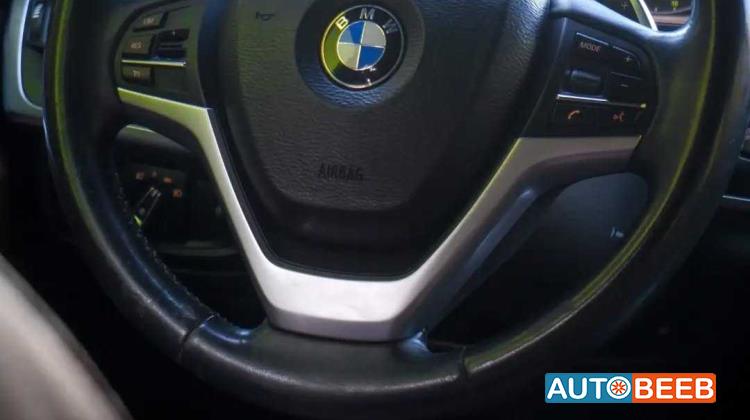BMW X5 2016