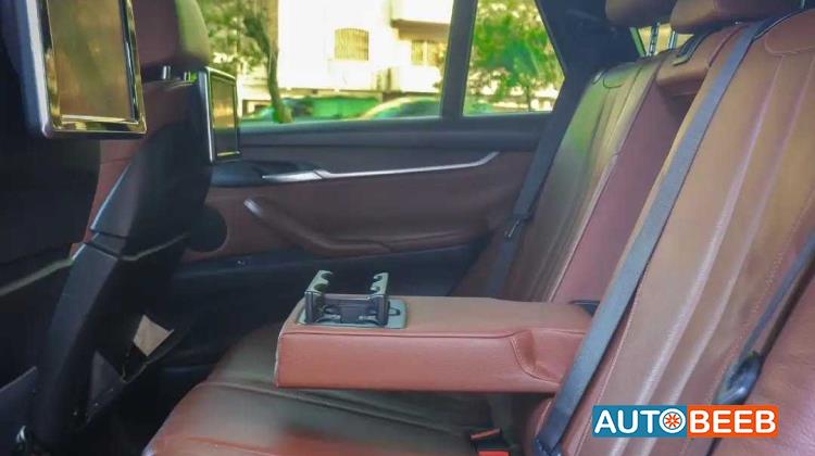 BMW X5 2016
