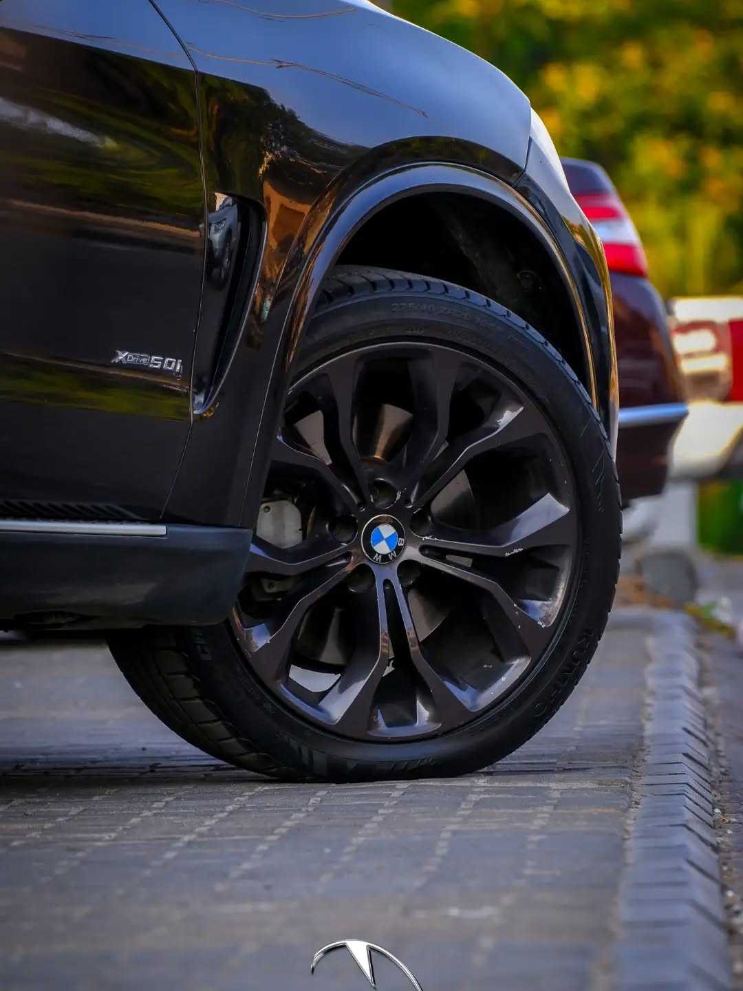 BMW X5 2016