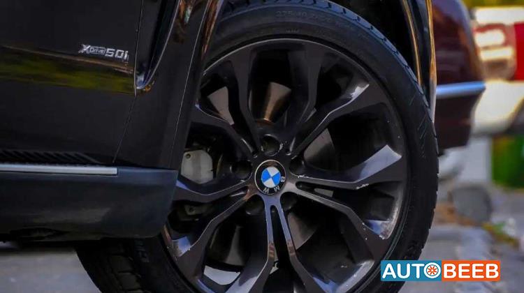 BMW X5 2016
