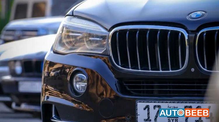 BMW X5 2016
