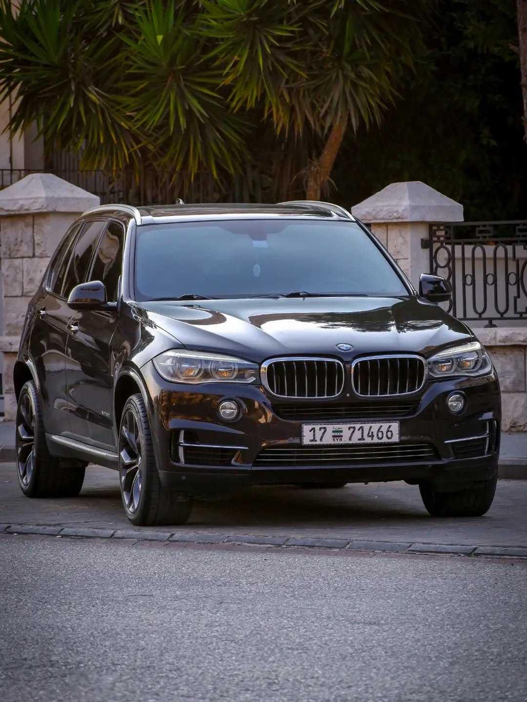 BMW X5 2016