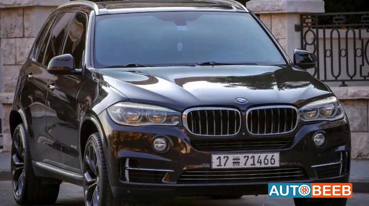 BMW X5 2016