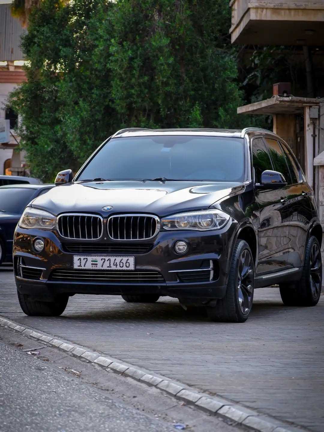 BMW X5 2016