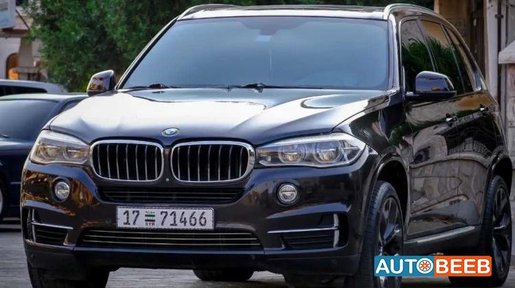 BMW X5 2016