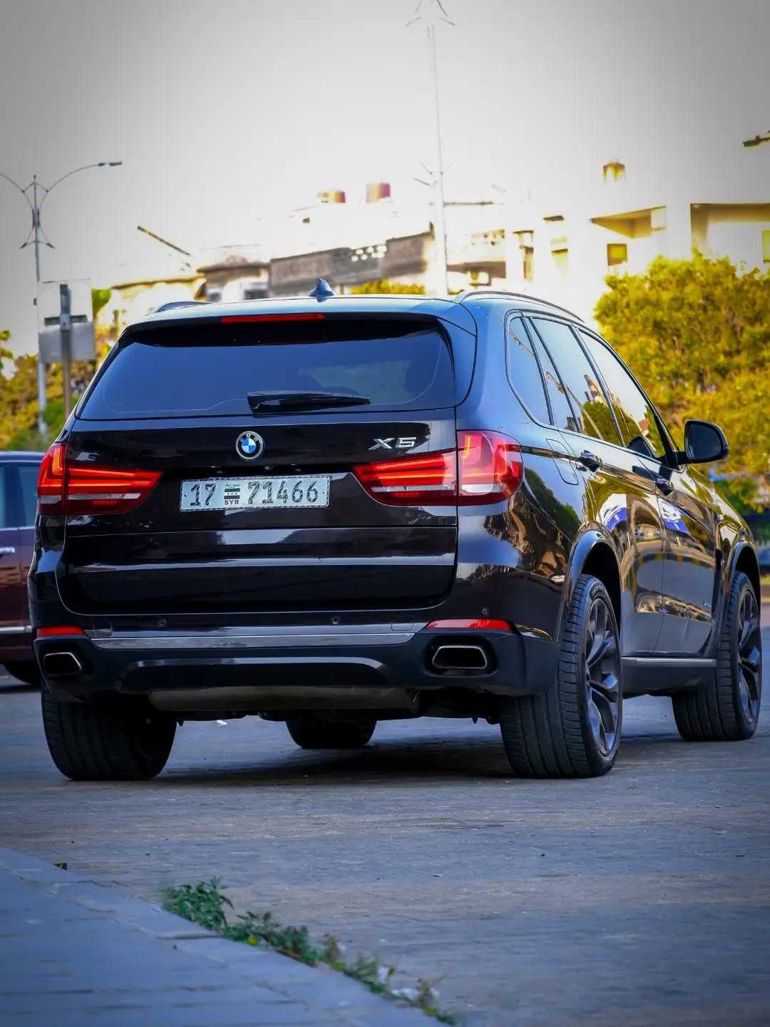 BMW X5 2016