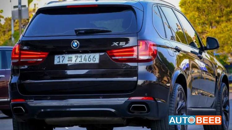 BMW X5 2016