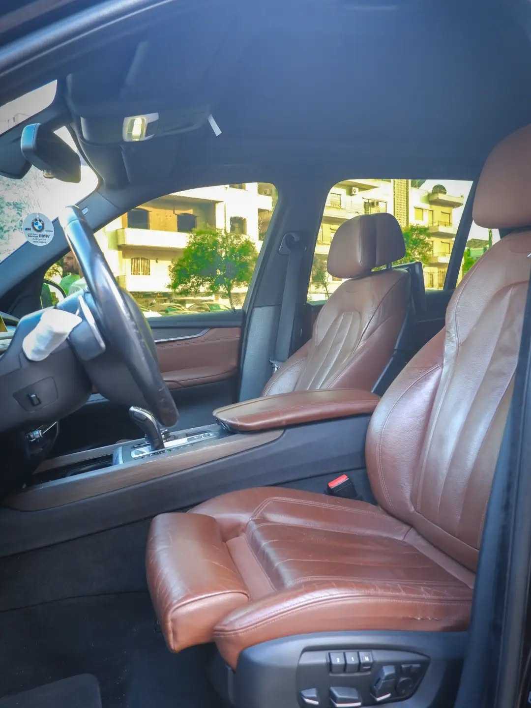 BMW X5 2016