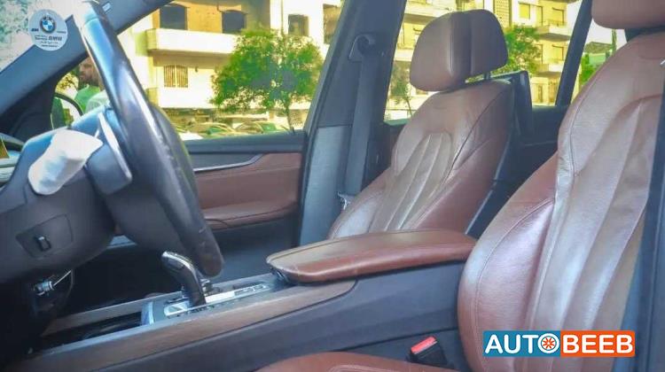 BMW X5 2016