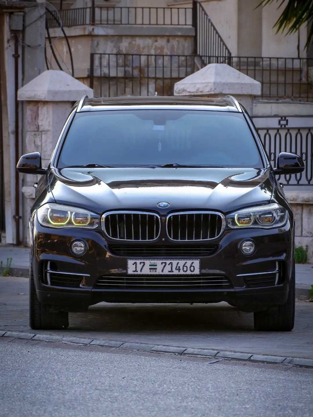 BMW X5 2016