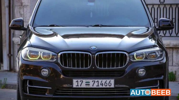 BMW X5 2016