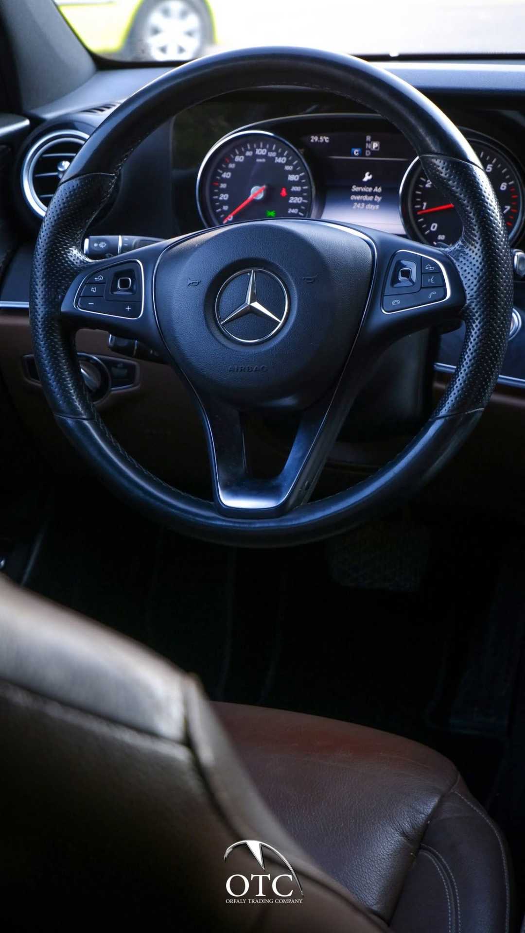Mercedes Benz E200 2017
