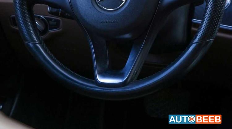 Mercedes Benz E200 2017