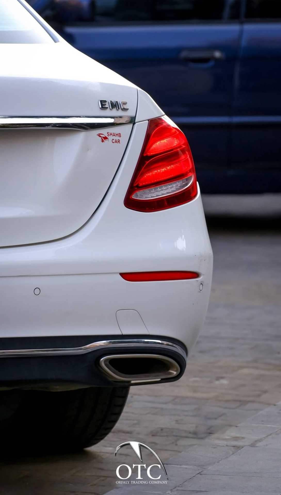 Mercedes Benz E200 2017