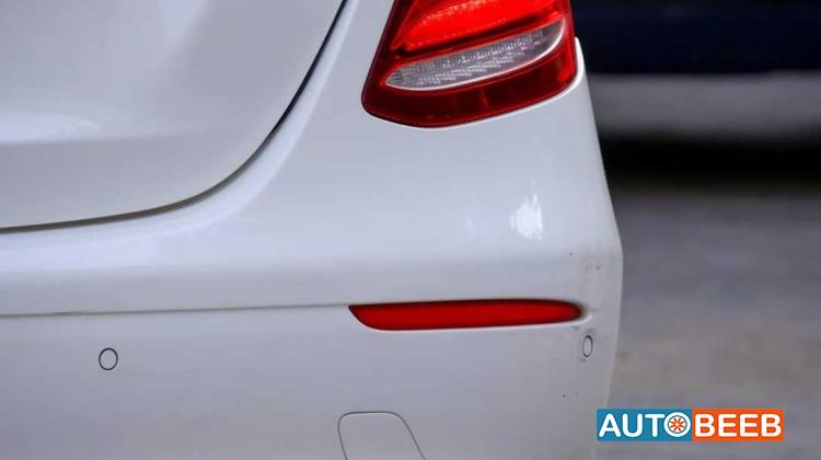 Mercedes Benz E200 2017
