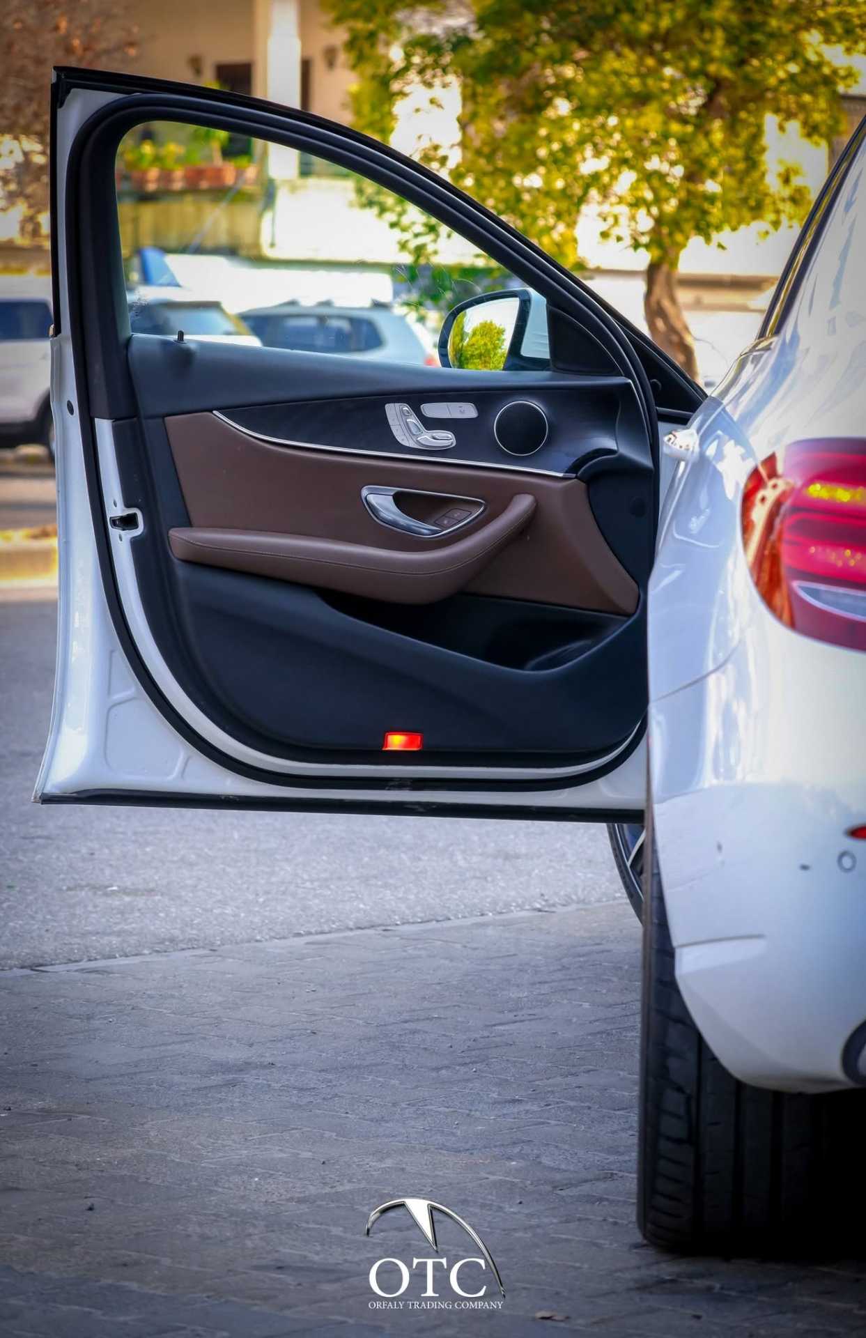 Mercedes Benz E200 2017