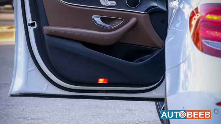 Mercedes Benz E200 2017